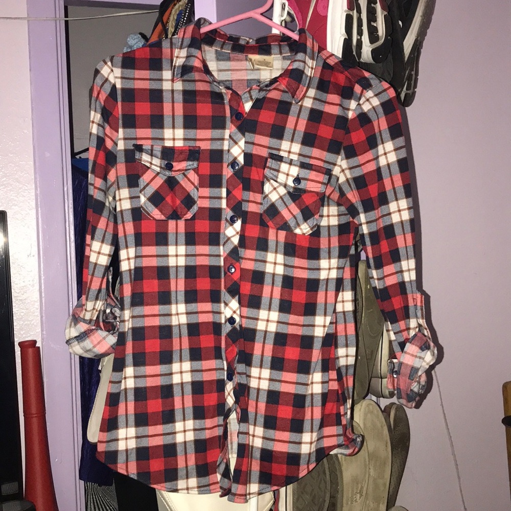 Button down shirt